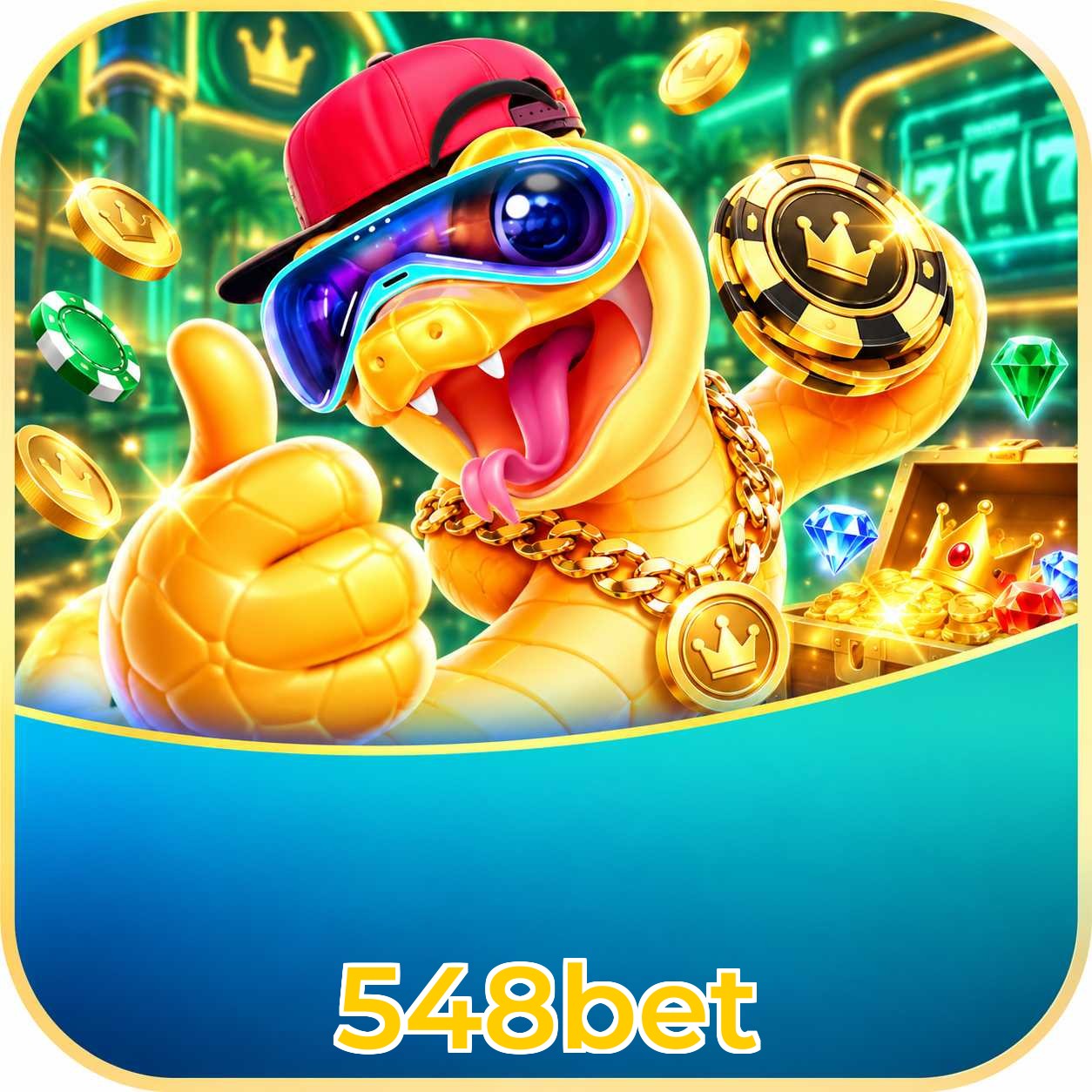 548bet Security