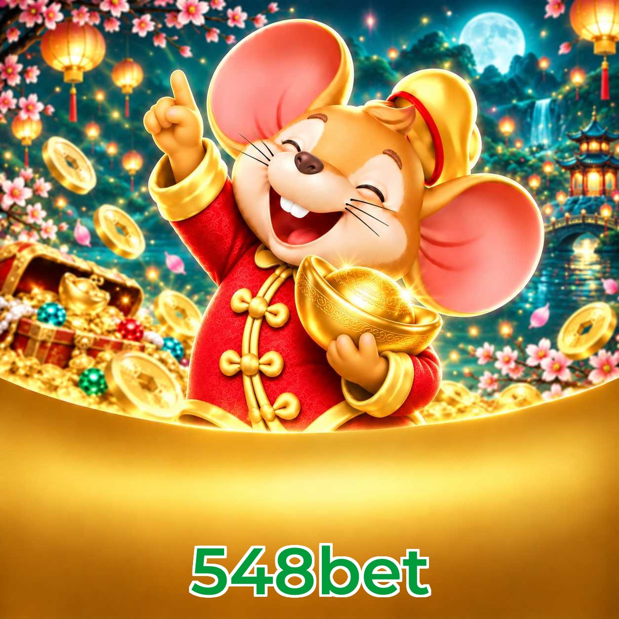 548bet FAQ