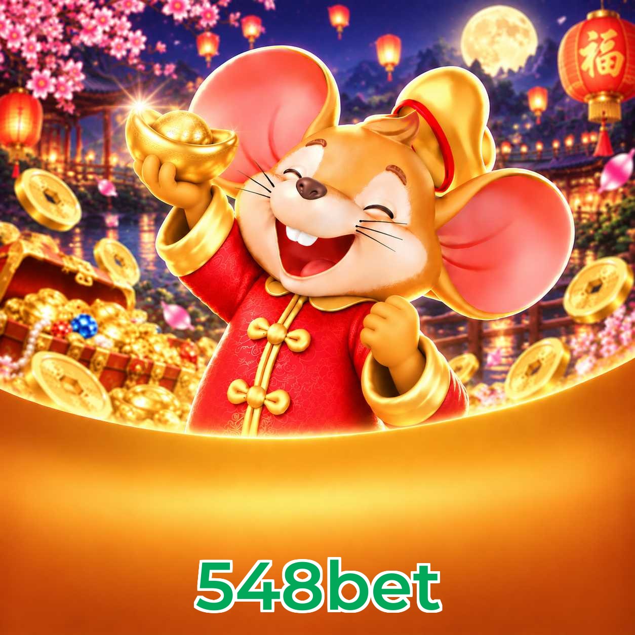 548bet Logo