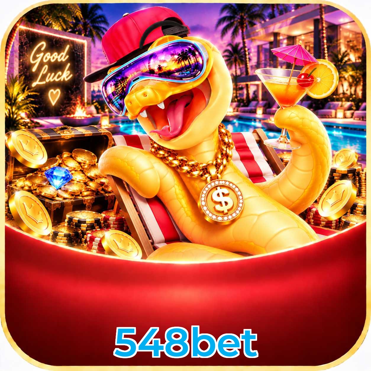548bet Welcome Bonus