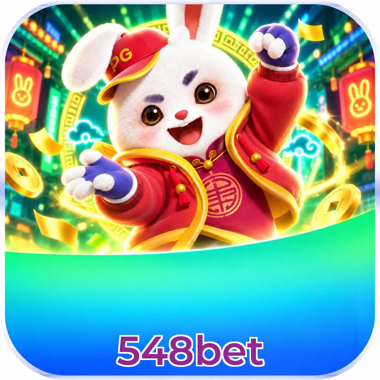 548bet Logo