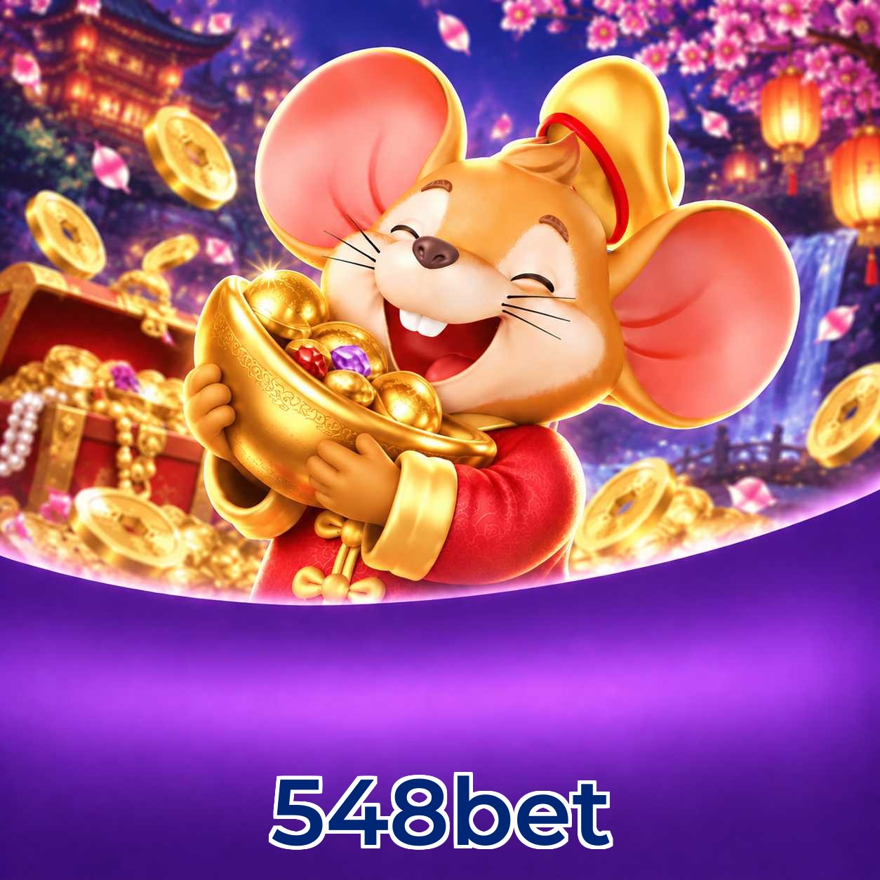 548bet Interface