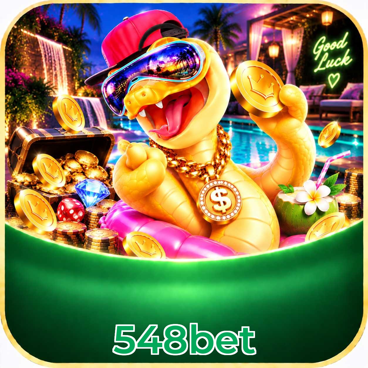 548bet Slots