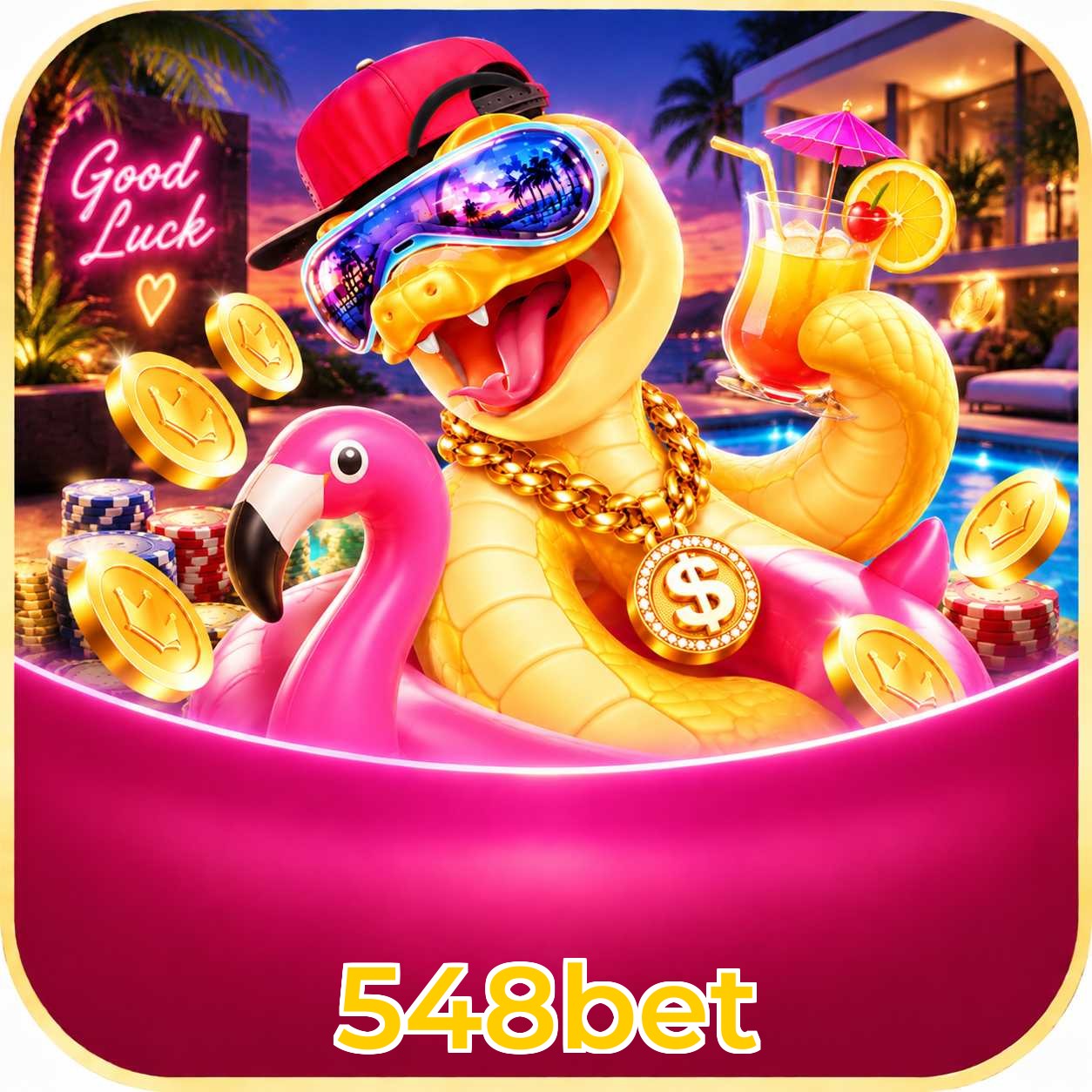 548bet Security Analysis