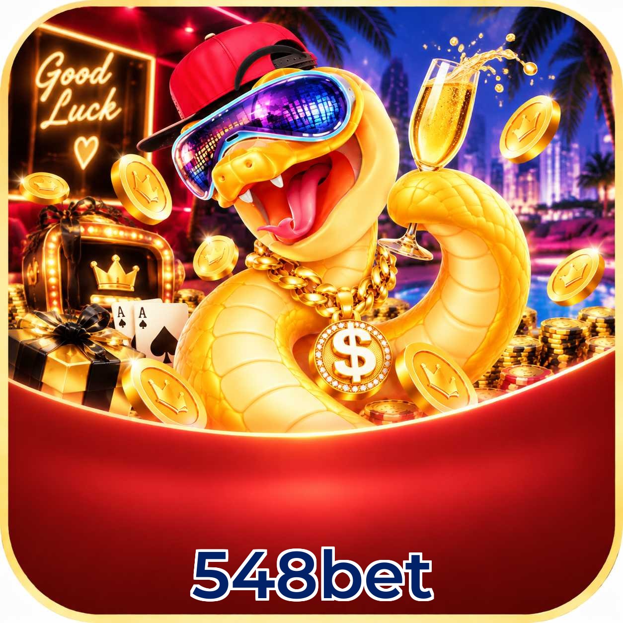 548bet Saque