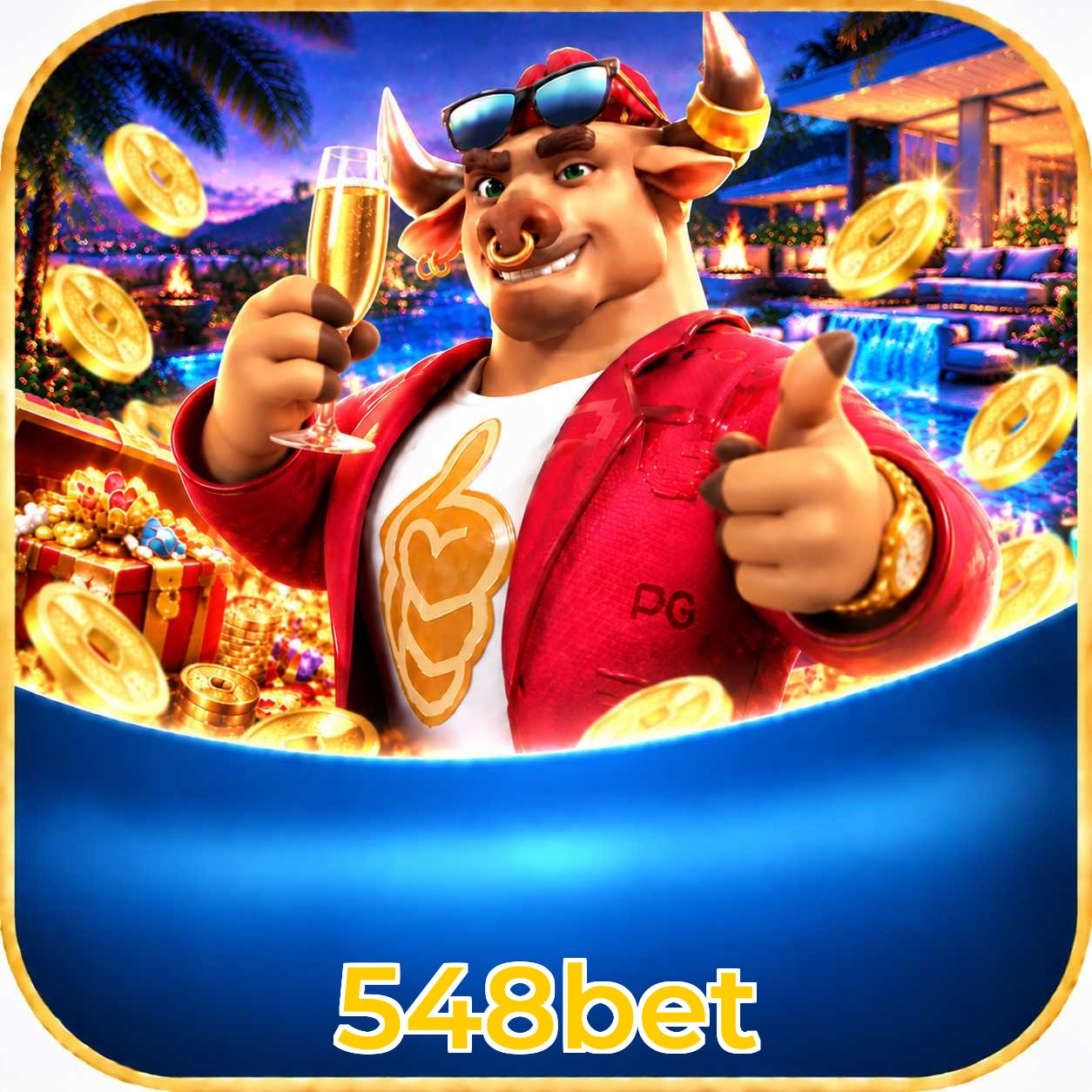 548bet Loterias