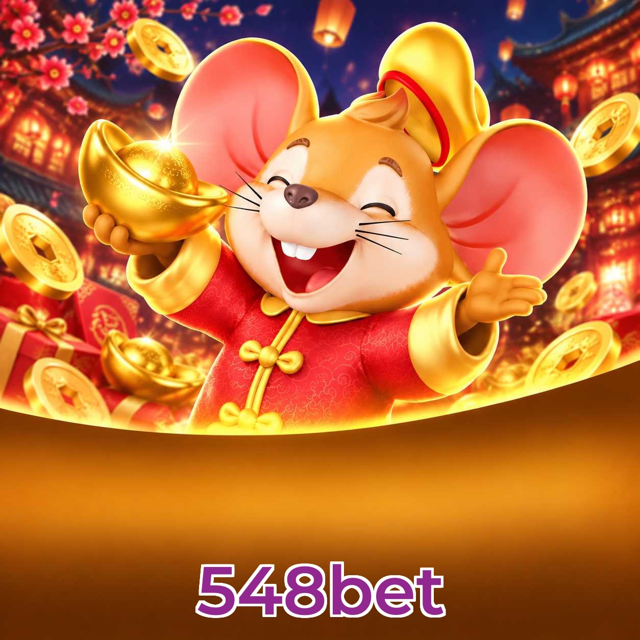 548bet Logo