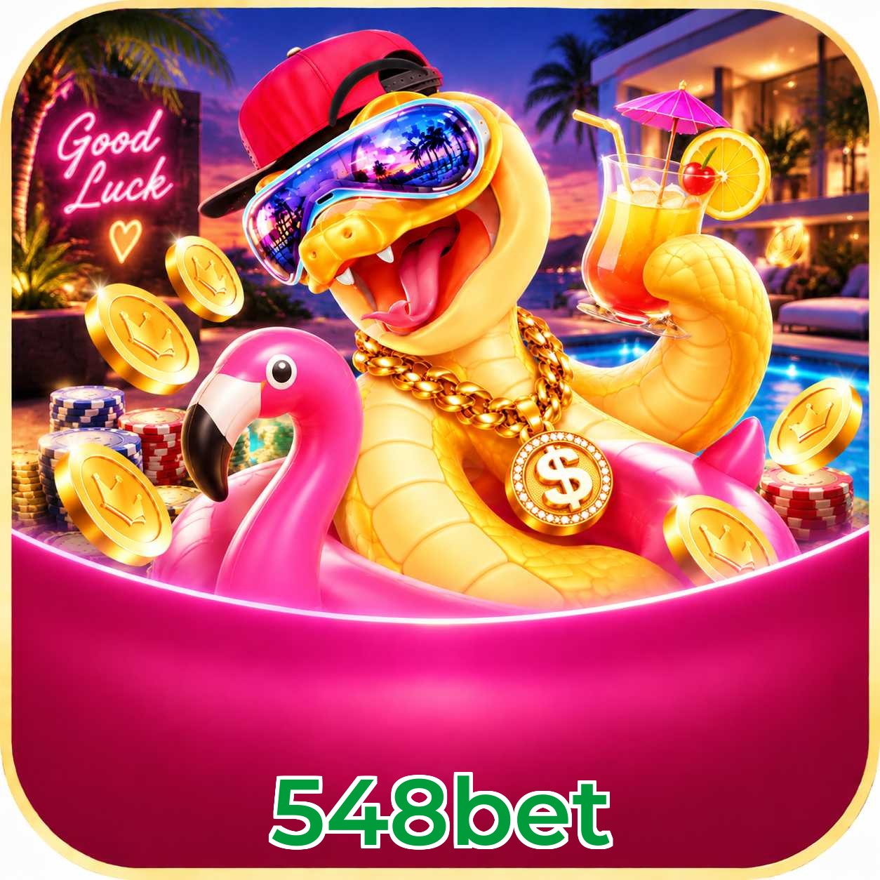 548bet Top Slots