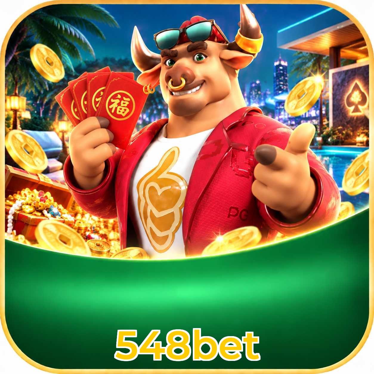 548bet Facebook Bonus