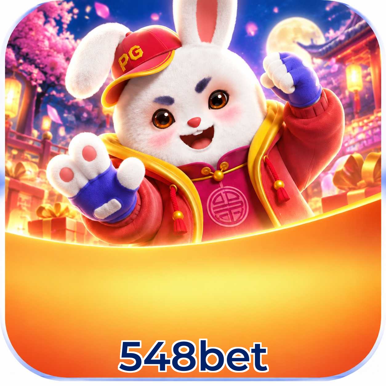 548bet Logo