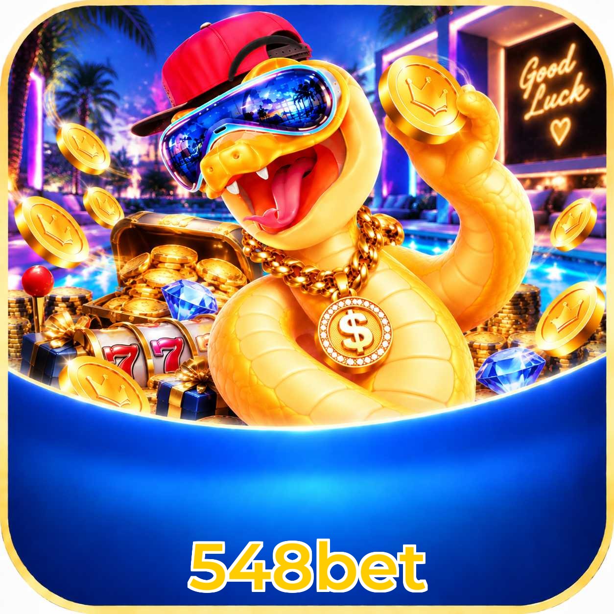 548bet instalar Android APK