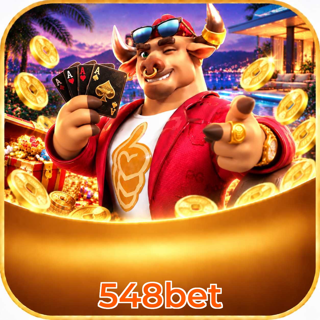 548bet 2FA