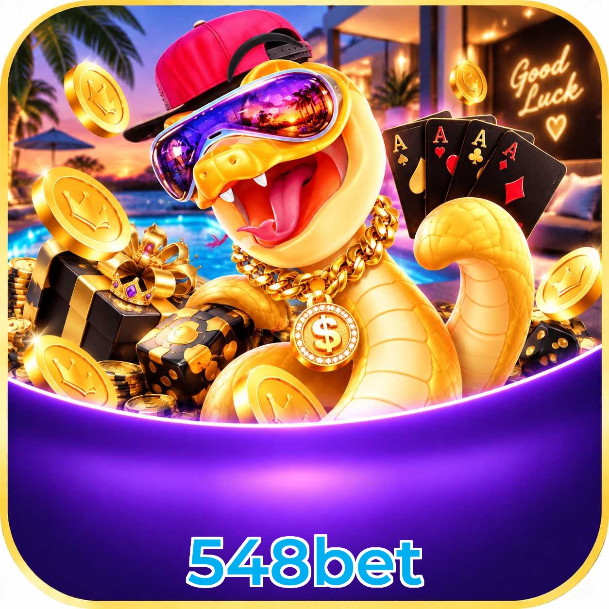 548bet RTP Testing