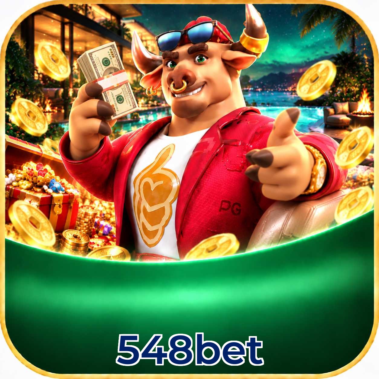 548bet Métodos de Login
