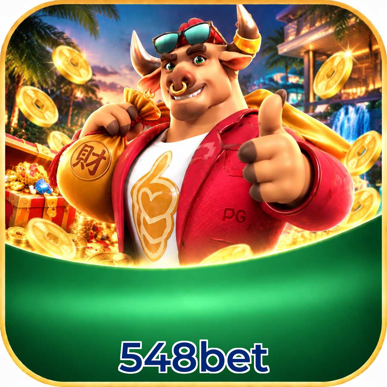 548bet Logo