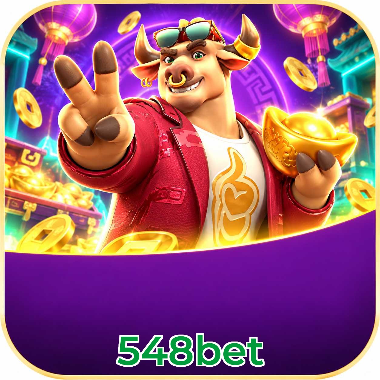 548bet Telegram