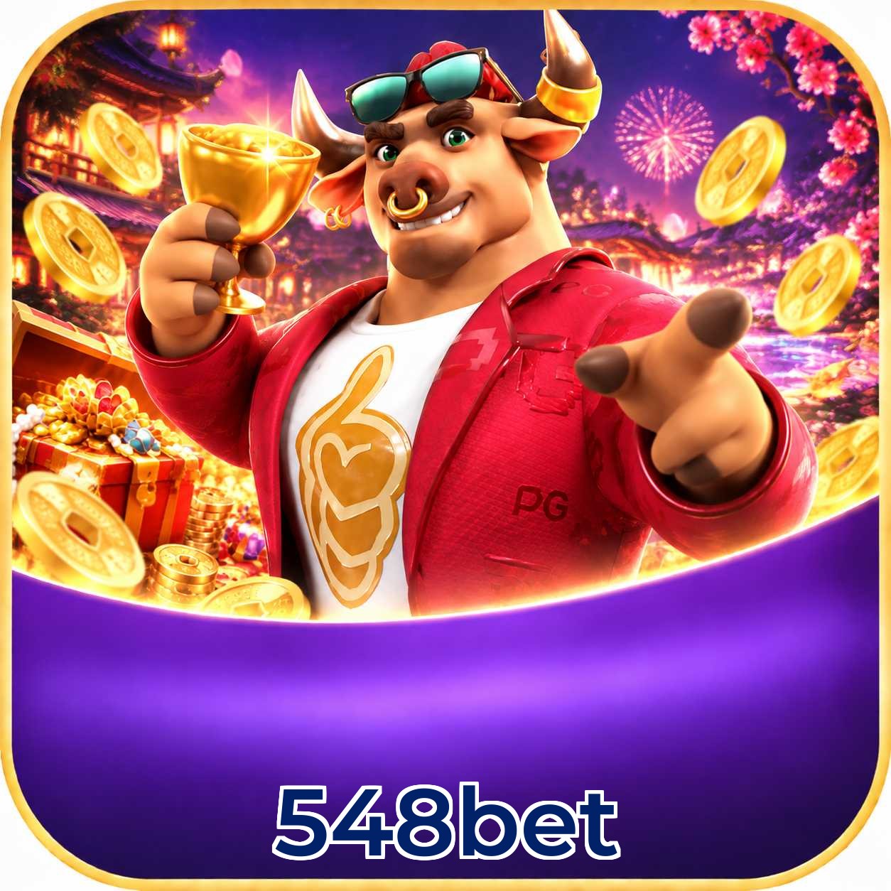 548bet Fortune Tiger Game