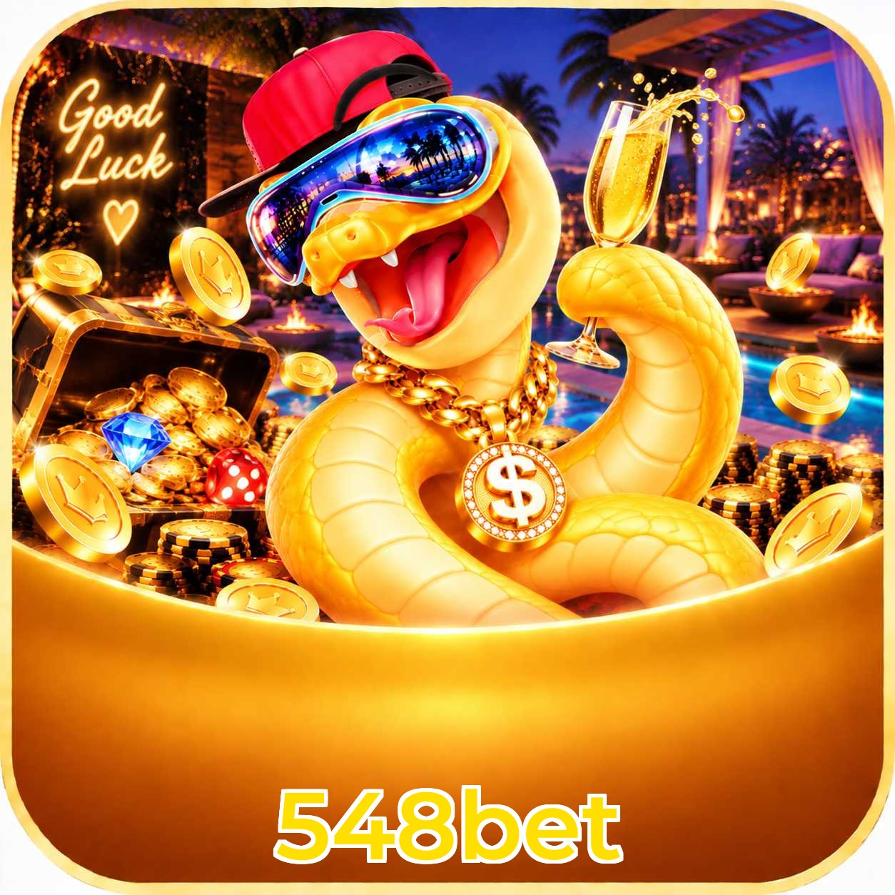 548bet Installation Guide